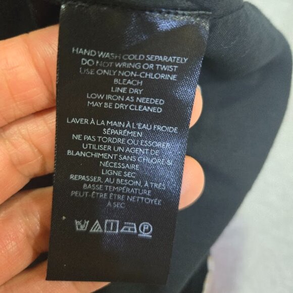 Anthropologie Maeve Puff Sleeve Printed Cutout Mini Dress Size s - Picture 15 of 16